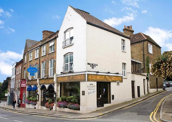 La Gaffe - Bed&Breakfast London