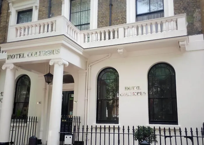 Columbus Hotel London